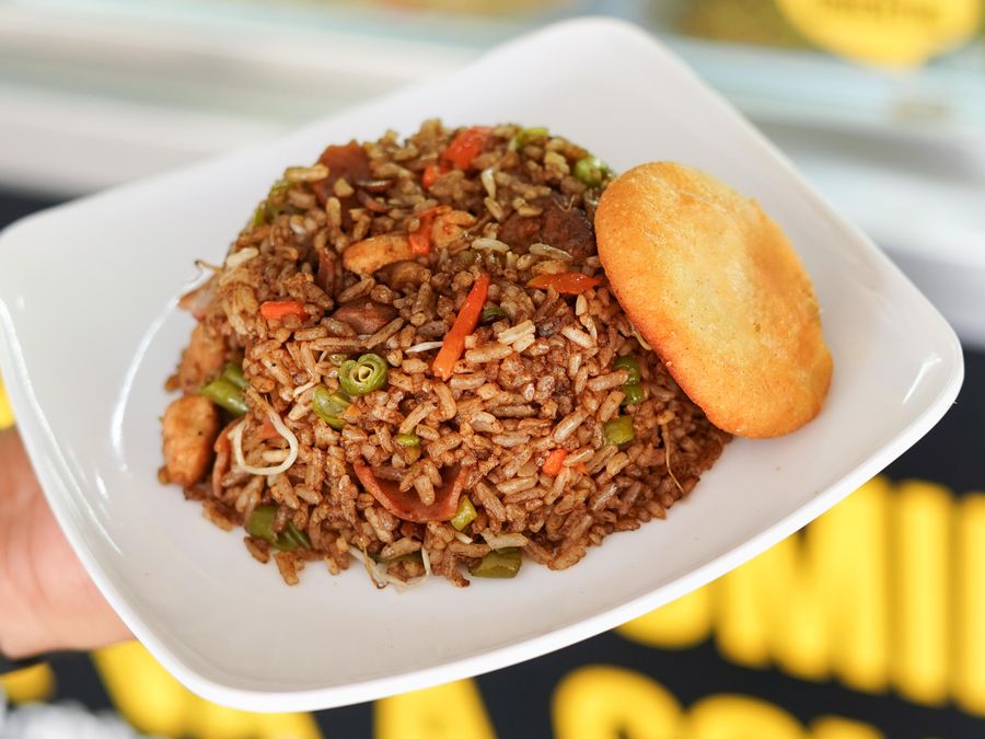 Arroz Oriental