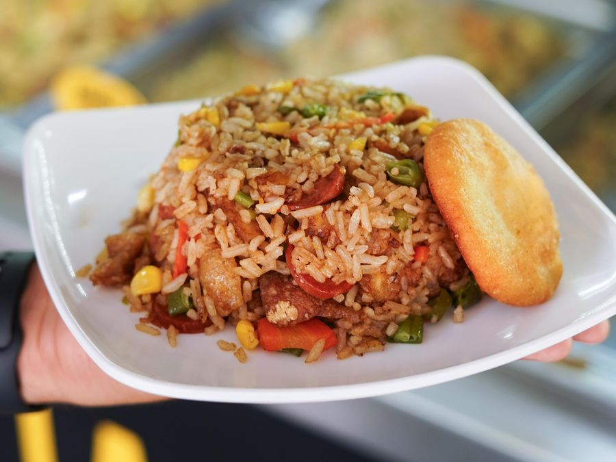 Arroz Paisa