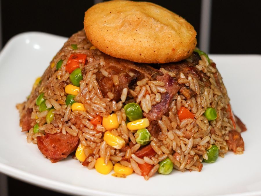 Arroz Ranchero